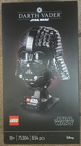 Lego star wars 75304 darth - star,