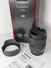 Panasonic Lumix S 28-200mm