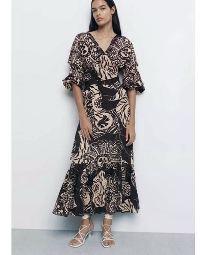 Zara bnwt linen blend - zara,