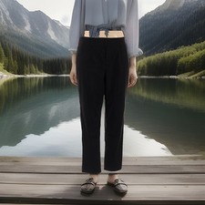 Southern Lady Elastic Waist