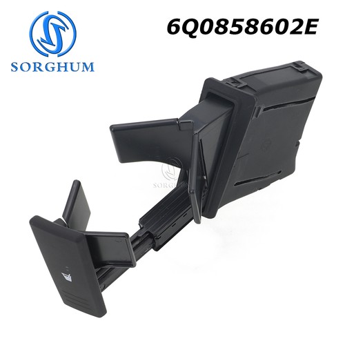 Black front console - console, holder