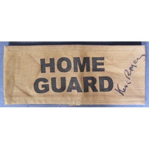 Dad army tv prop used - dad's,