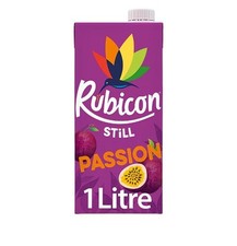 Rubicon Still Passion Fruit