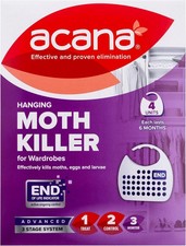 Acana Hanging Moth Killer &