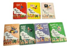 Enid Blyton Noddy Lot 7 Books