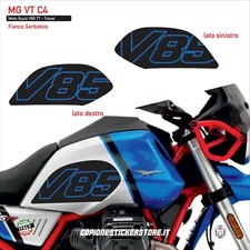 2 Stickers Tank Guard