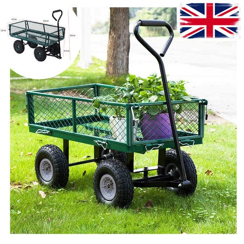 550kg heavy duty metal green - heavy,