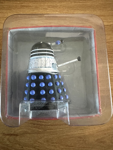 Doctor who figurine - who, collection