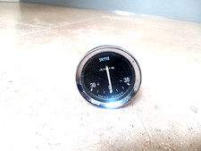CLASSIC MINI COOPER S SMITHS AMPS GAUGE DIAL BMC MK1 WORKS 1275 GT DOWNTON 1380
