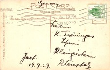 Great Britain 1/2d KGV Postal