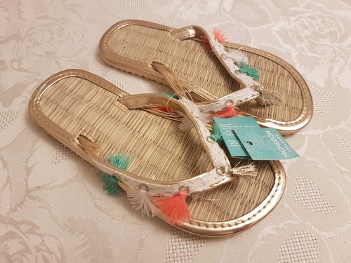 Monsoon girls flip flop - girls,