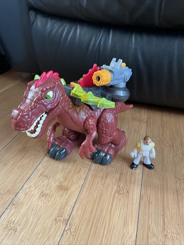 Imaginext dinosaur walking - imaginext,