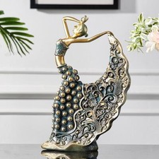 Creative Peacock Dancer