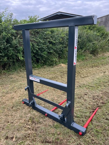 New heavy duty euro tractor - duty,