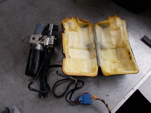 2003 peugeot 307 hydraulic - peugeot,
