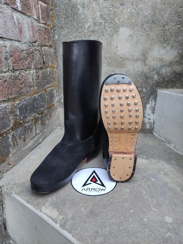 Ww2 german black jack boot - ww2,