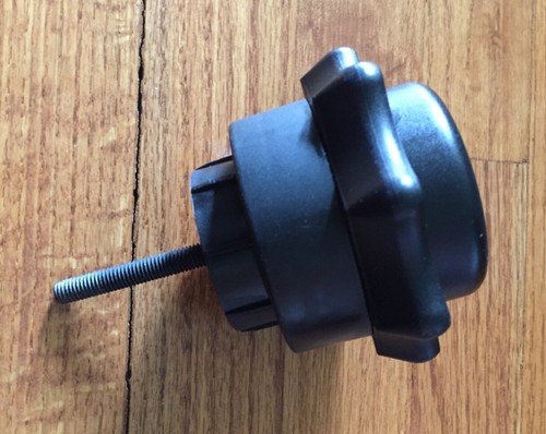 Audi spare tire mount - audi,