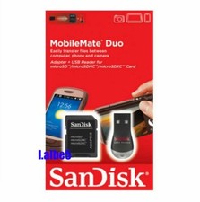 SanDisk MobileMate Duo Micro