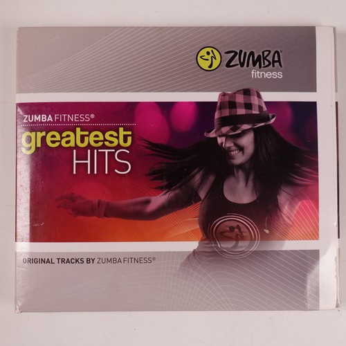 Zumba fitness greatest hits - zumba, cd