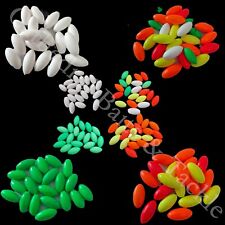 Sea Fishing Pop Up Floating Rig/Traces Beads Mixed, White , Green 2 sizes Tackle