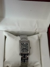 INGERSOLL DIAMOND WOMEN WATCH IG0693DMLE LIMITED EDITION 148/150 USED SS