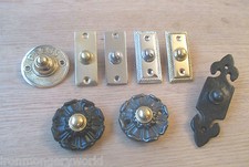 VICTORIAN TRADITIONAL OLD STYLE BELL PUSH DOOR BELL WIRED