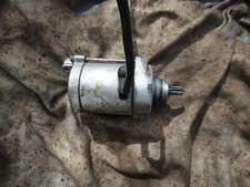 Starter motor for Chongqing Xgjao 125 Kaiser Newera