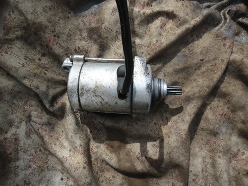 Starter motor for chongqing - starter,