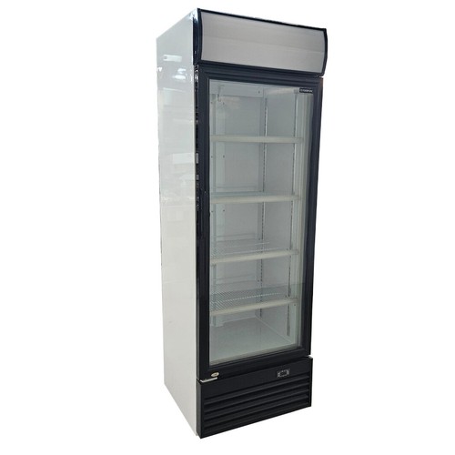 Display fridge single door - fridge,