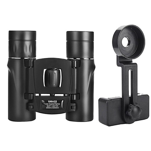 100x22 binoculars high power - 100x22,