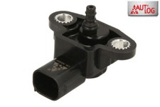Intake manifold map pressure - intake,