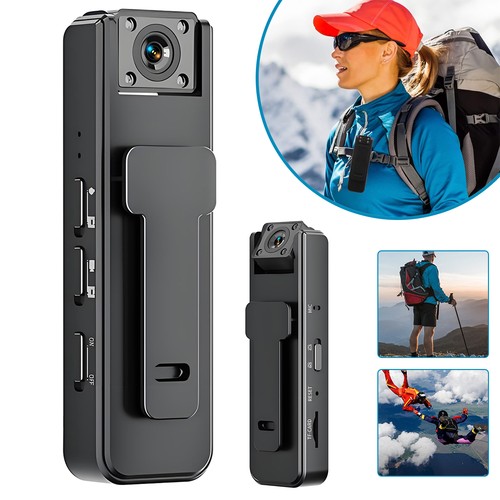 Body cameras mini video - mini,