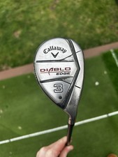 Callaway Diablo Edge 3 Hybrid