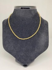 Vintage Grosse Goldtone Choker