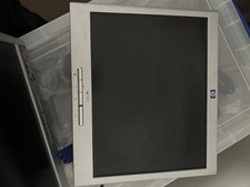 HP L1502 Flat Panel 15" XGA
