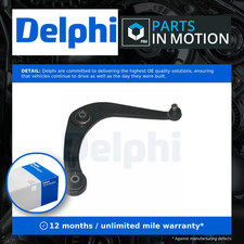 Wishbone / Suspension Arm fits PEUGEOT 206 1.4 Front Lower, Right, Outer 1998 on