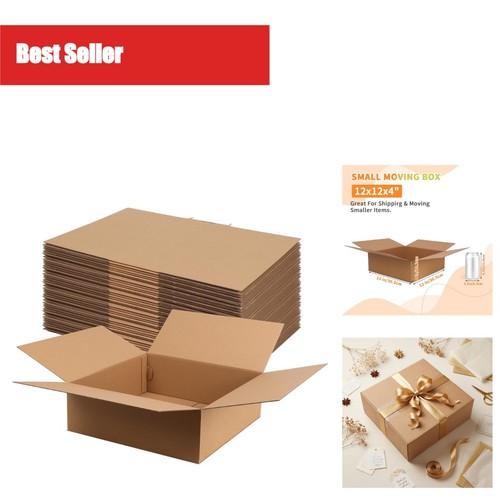 Rempry x 4 corrugated - 12, 12