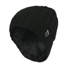 HEAT MACHINE Mens Cable Knit