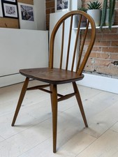 Blonde Ercol Model 400 Hoop