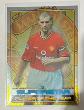 Topps Premier Gold 2001 S1 Roy