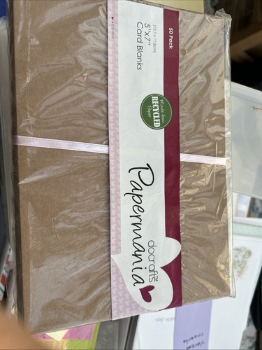 Lot papermania x 7 - lot, 54.