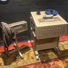 Vintage 1980s Tascam MS16 16