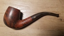 GBD London Made Bent Briar