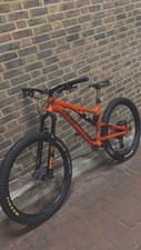 Bird Aeris 120 Full Suspension