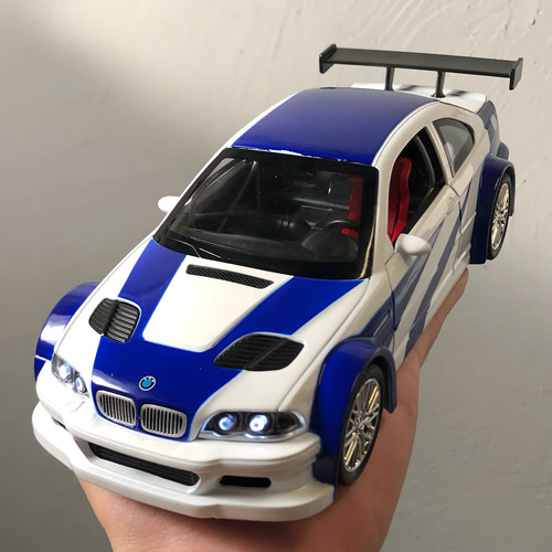 Bmw gtr e46 muscle - gtr,