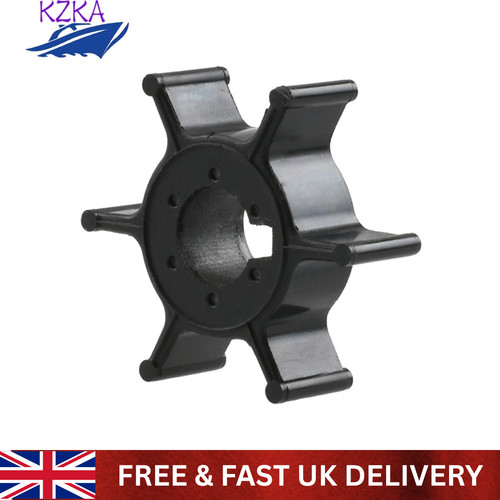 6e0 44352 water pump - water, impeller
