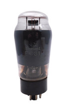 Rare vintage mullard ec31 pan - mullard,