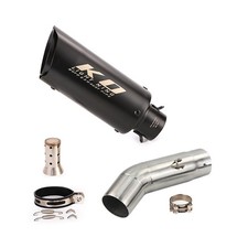 Slip-On For Suzuki GSXR 600