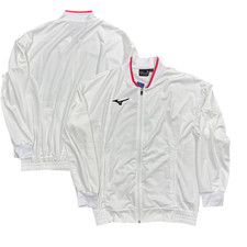 Mizuno Men's Jacket White
