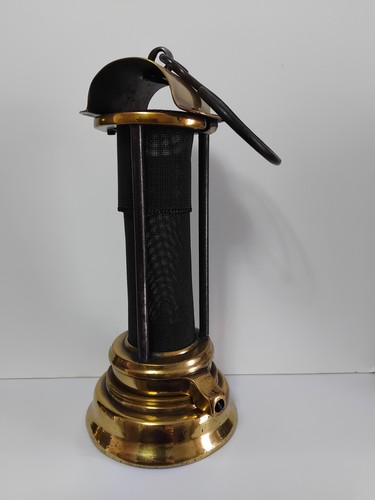 Miners lamps small davy - miners,